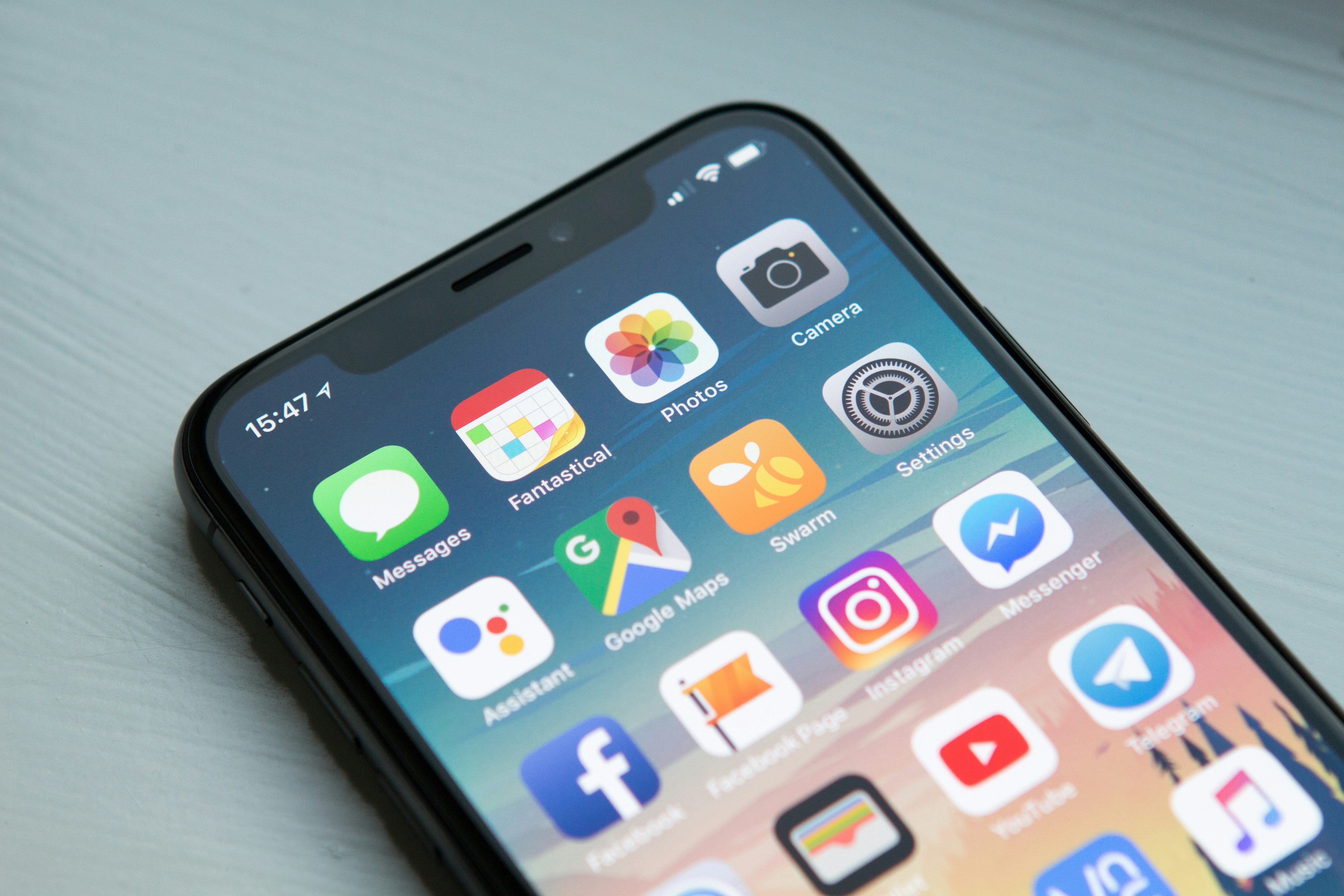 Mobile First Design