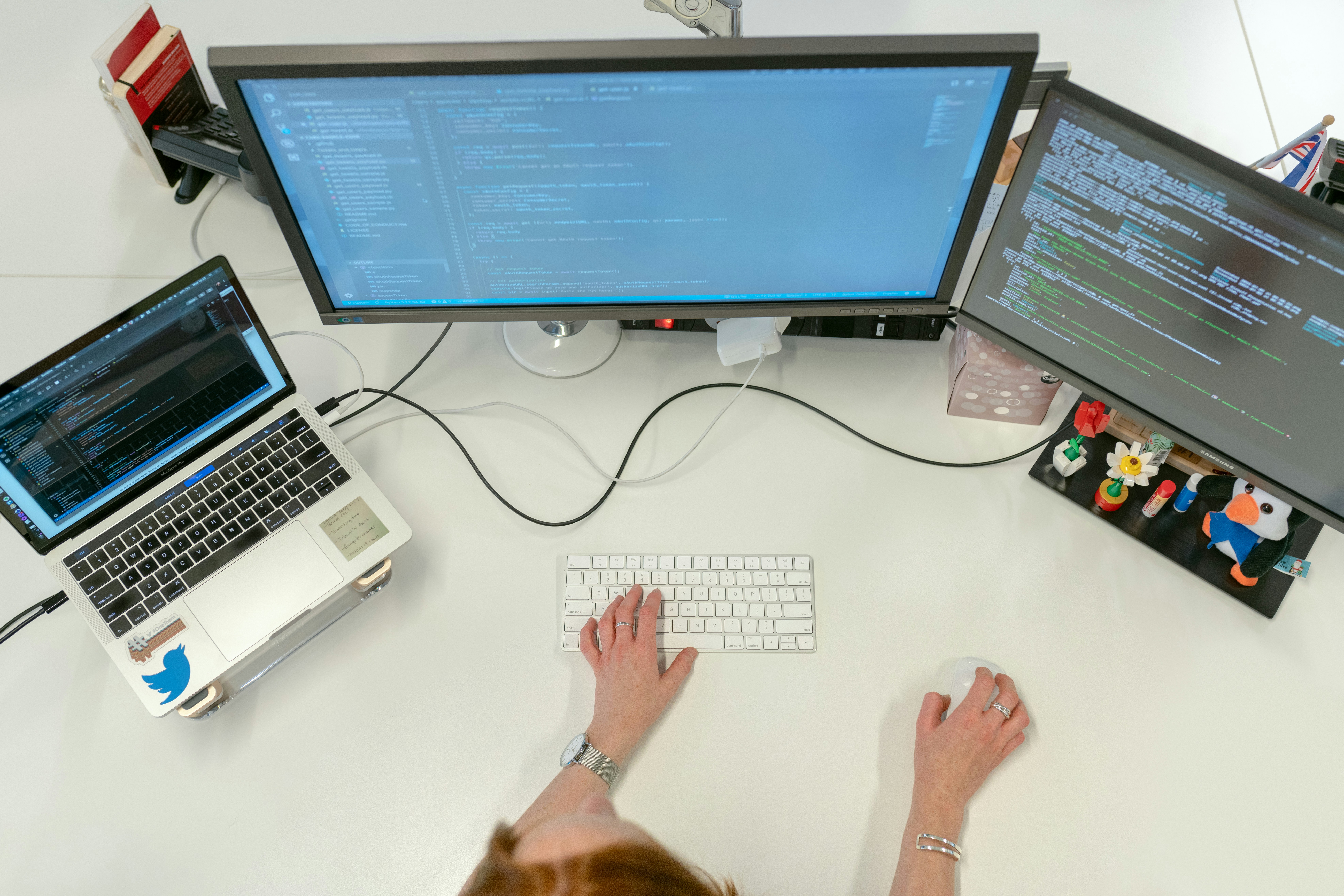 Node.js vs Python