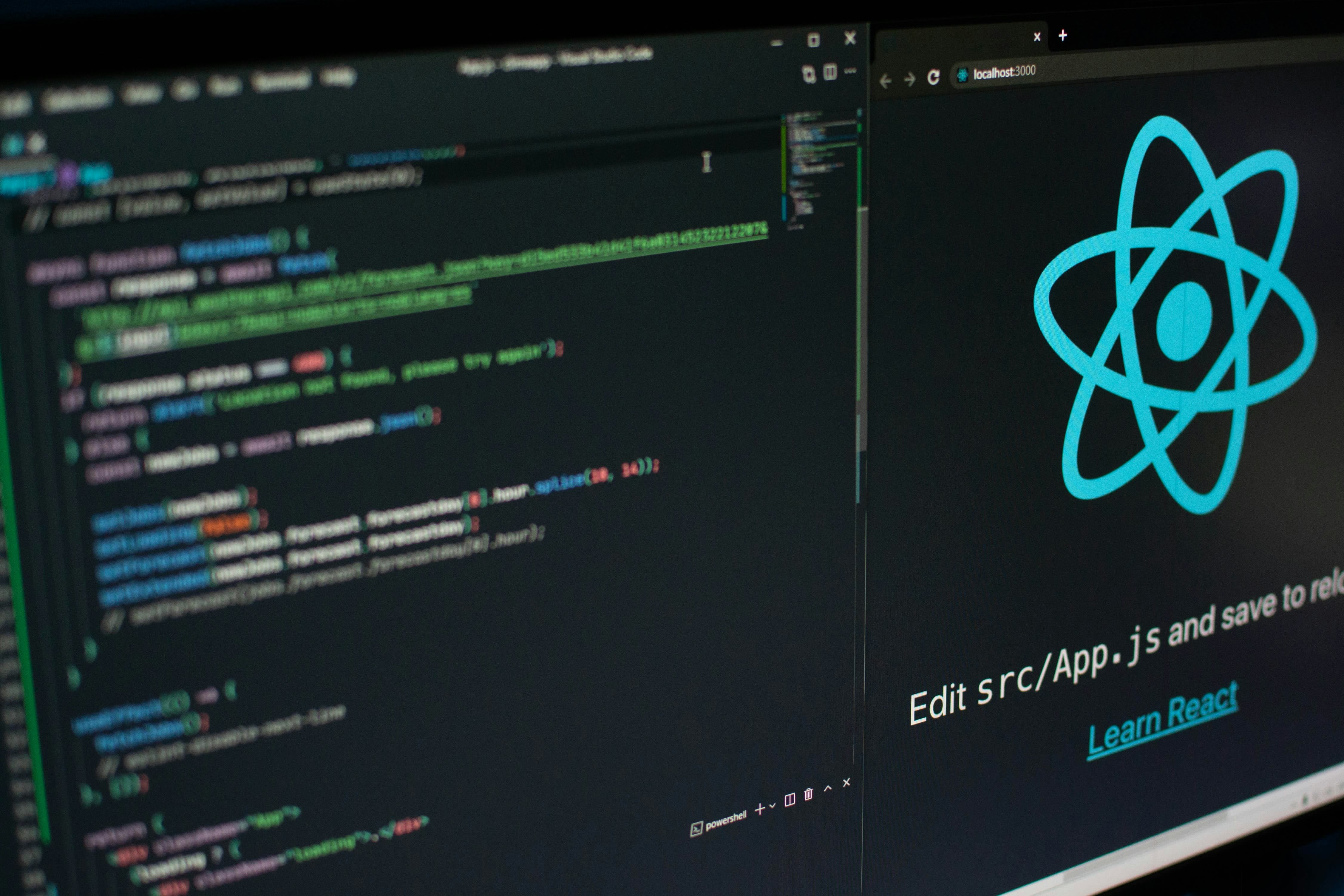 React vs Vue