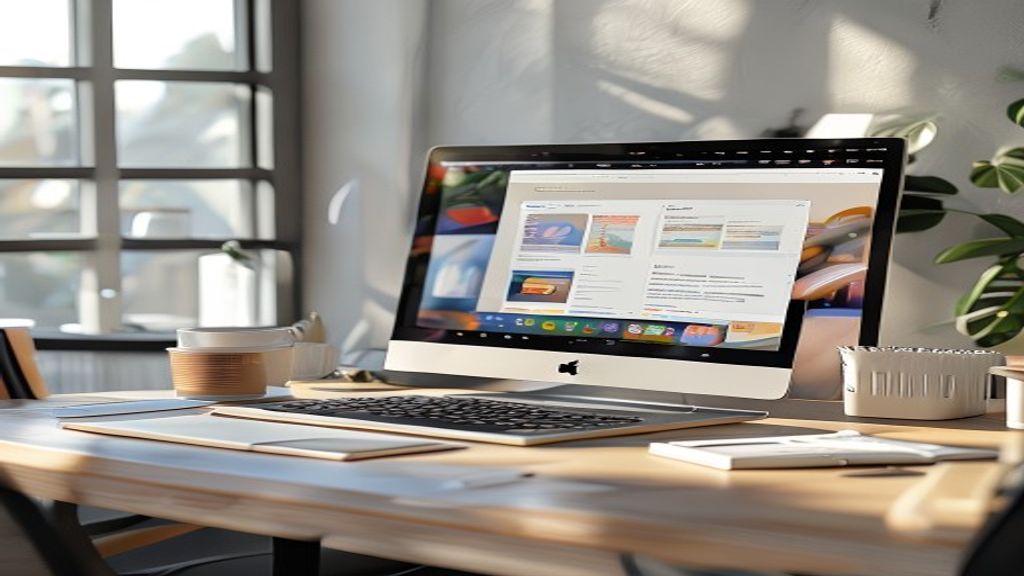 Modern Web Tasarımının Temelleri: Dijital Başarının Anahtarı